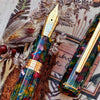 Esterbrook Estie Fountain Pen - Botanical Garden - Gold (Oversized)-Pen Boutique Ltd