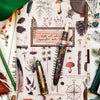 Esterbrook Estie Fountain Pen - Botanical Garden - Gold (Oversized)-Pen Boutique Ltd