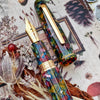 Esterbrook Estie Fountain Pen - Botanical Garden - Gold (Oversized)-Pen Boutique Ltd