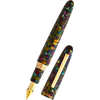 Esterbrook Estie Fountain Pen - Botanical Garden - Gold (Oversized)-Pen Boutique Ltd