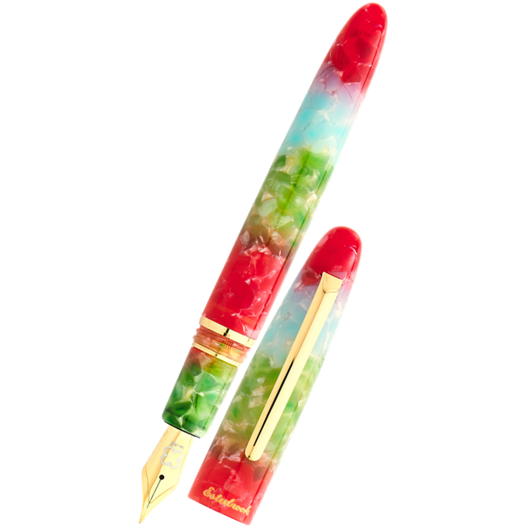 Esterbrook Estie Fountain pen - Maui (Standard)-Pen Boutique Ltd