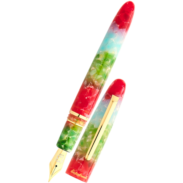 Esterbrook Estie Fountain pen - Maui (Standard)-Pen Boutique Ltd