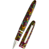 Esterbrook Estie Rollerball Pen - Botanical Garden - Palladium-Pen Boutique Ltd