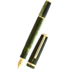 Esterbrook JR Pocket Fountain Pen - Palm Green - Gold Trim-Pen Boutique Ltd