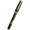 Esterbrook JR Pocket Fountain Pen - Palm Green - Gold Trim-Pen Boutique Ltd