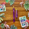 Esterbrook JR Pocket Fountain Pen - Paradise Purple Passion-Pen Boutique Ltd