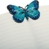 Esterbrook Page Clip - Butterfly-Pen Boutique Ltd