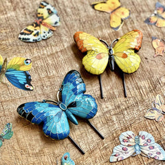 Esterbrook Page Clip - Butterfly-Pen Boutique Ltd