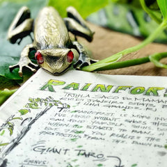 Esterbrook Page Clip - Tree Frog-Pen Boutique Ltd