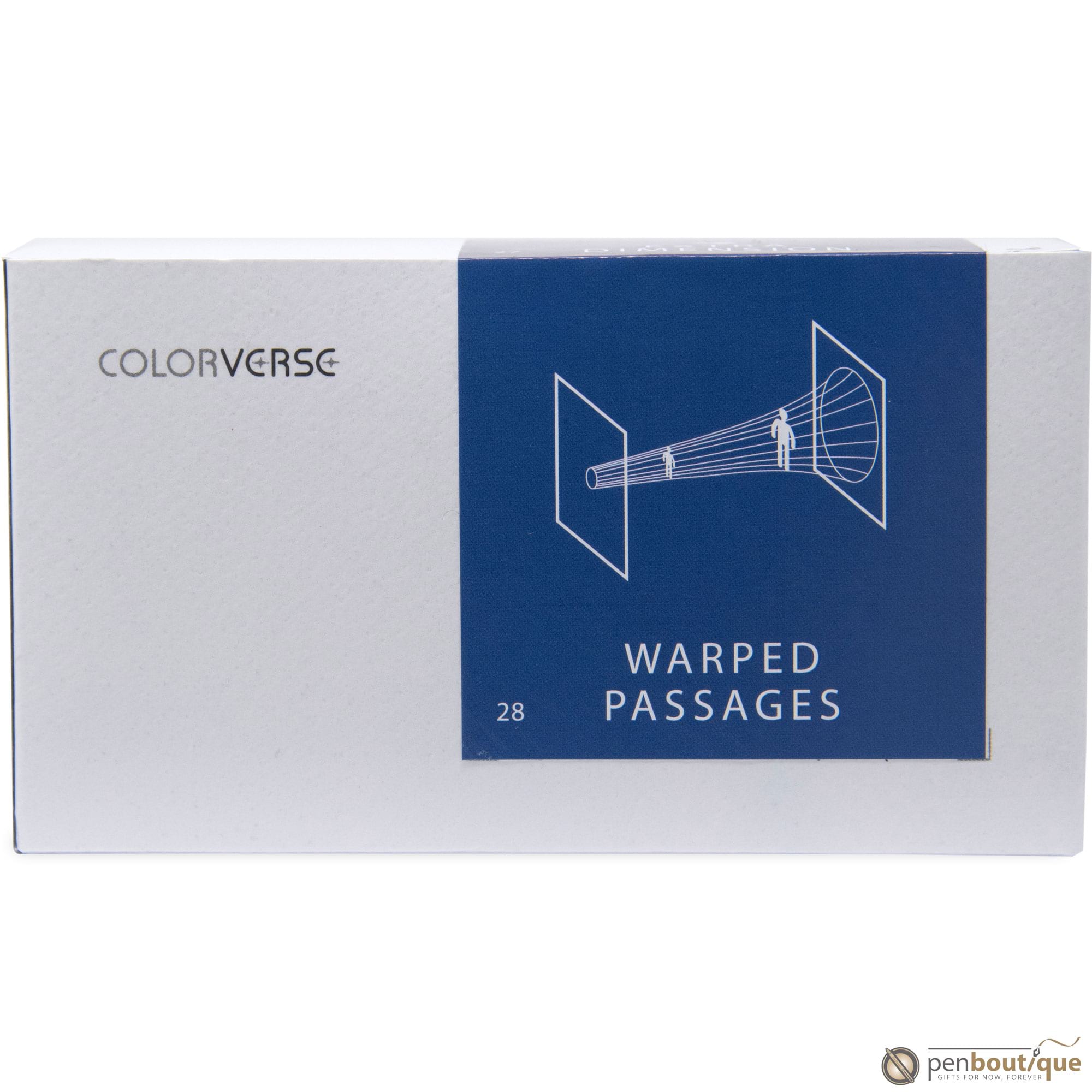 Colorverse Ink - Multiverse - WARPED PASSAGES