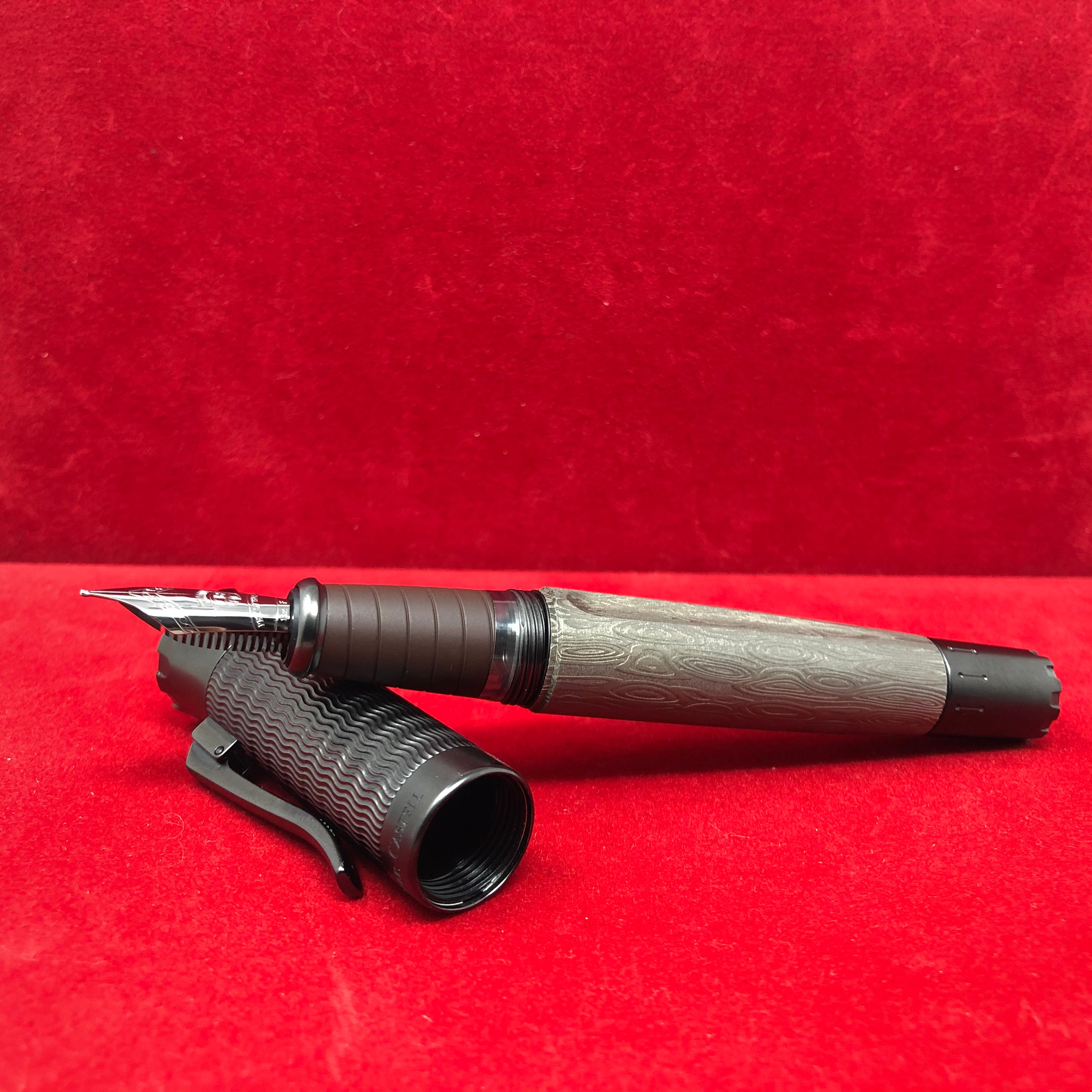 Graf von Faber-Castell Pen of the Year 2021 Fountain Pen - Knights-Pen Boutique Ltd