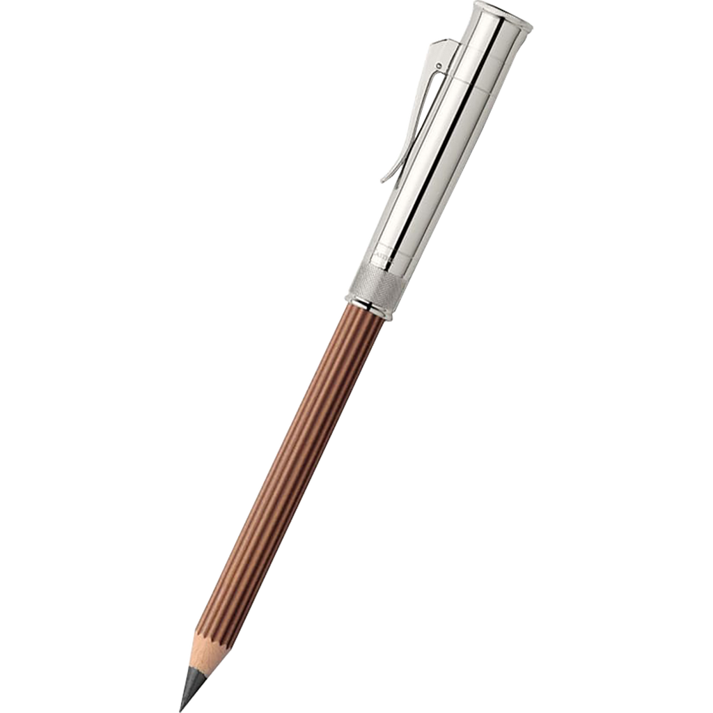 Graf Von Faber-Castell Perfect Pencil Magnum Brown-Pen Boutique Ltd