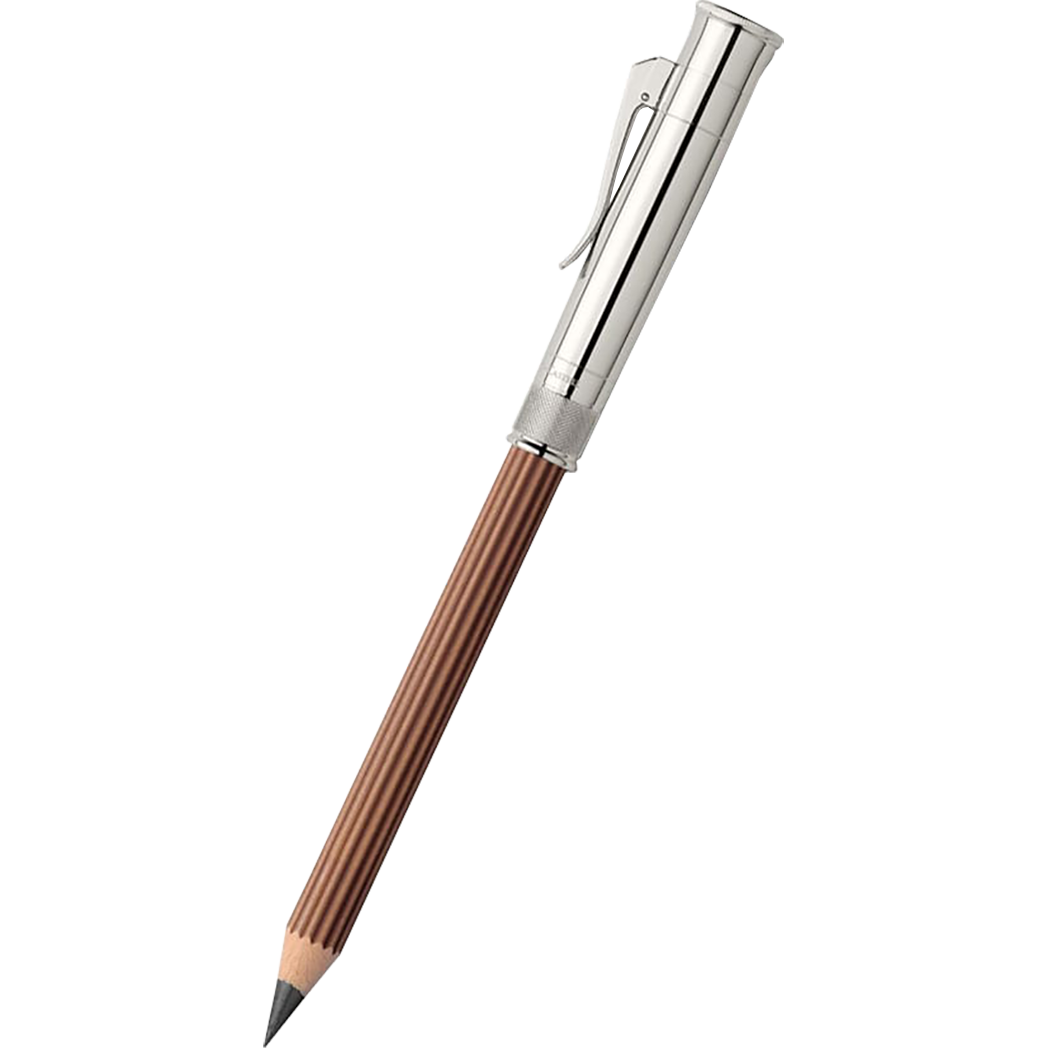 Graf Von Faber-Castell Perfect Pencil Magnum Brown-Pen Boutique Ltd