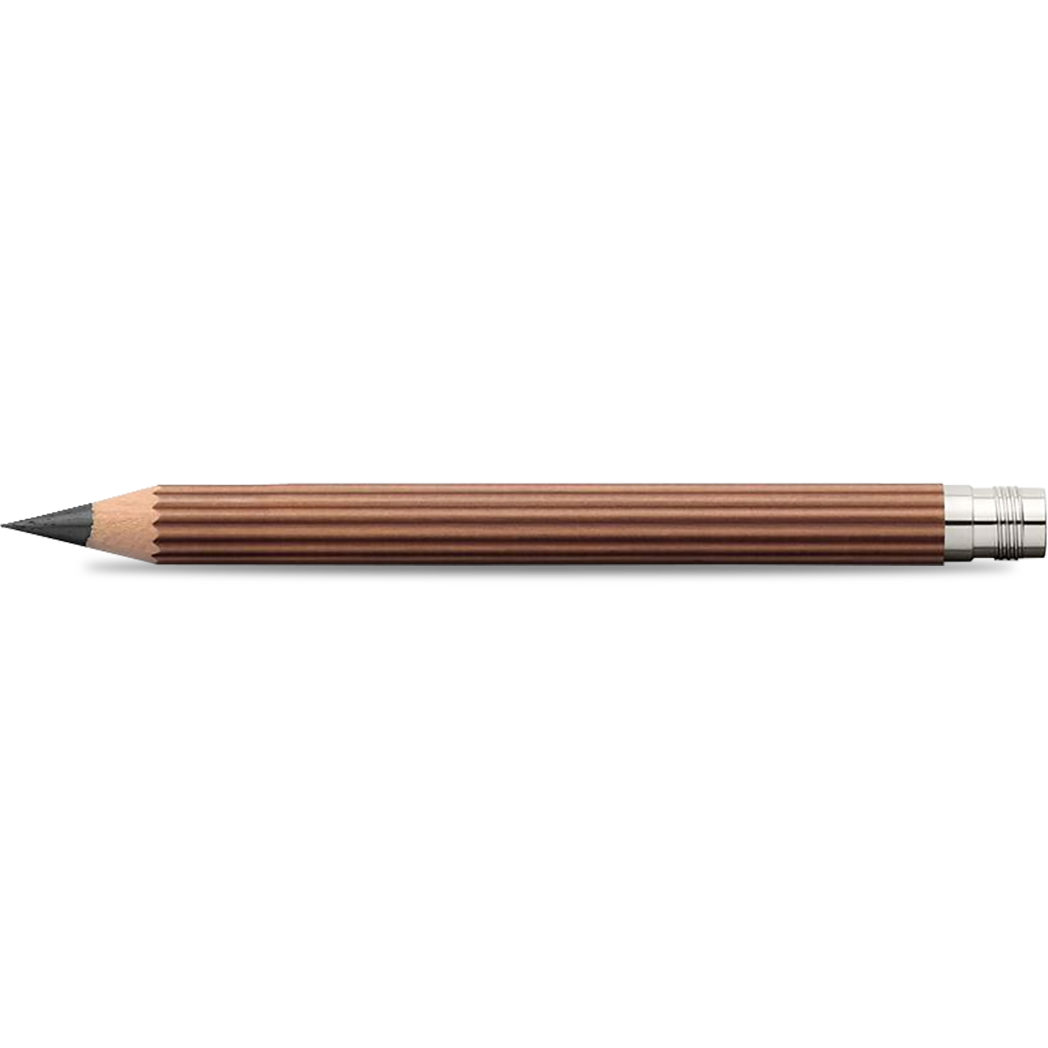 Graf Von Faber-Castell Magnum Brown Perfect Pencil Refill - 3/box-Pen Boutique Ltd