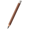 Graf Von Faber-Castell Magnum Brown Perfect Pencil Refill - 3/box - Pen Boutique Ltd