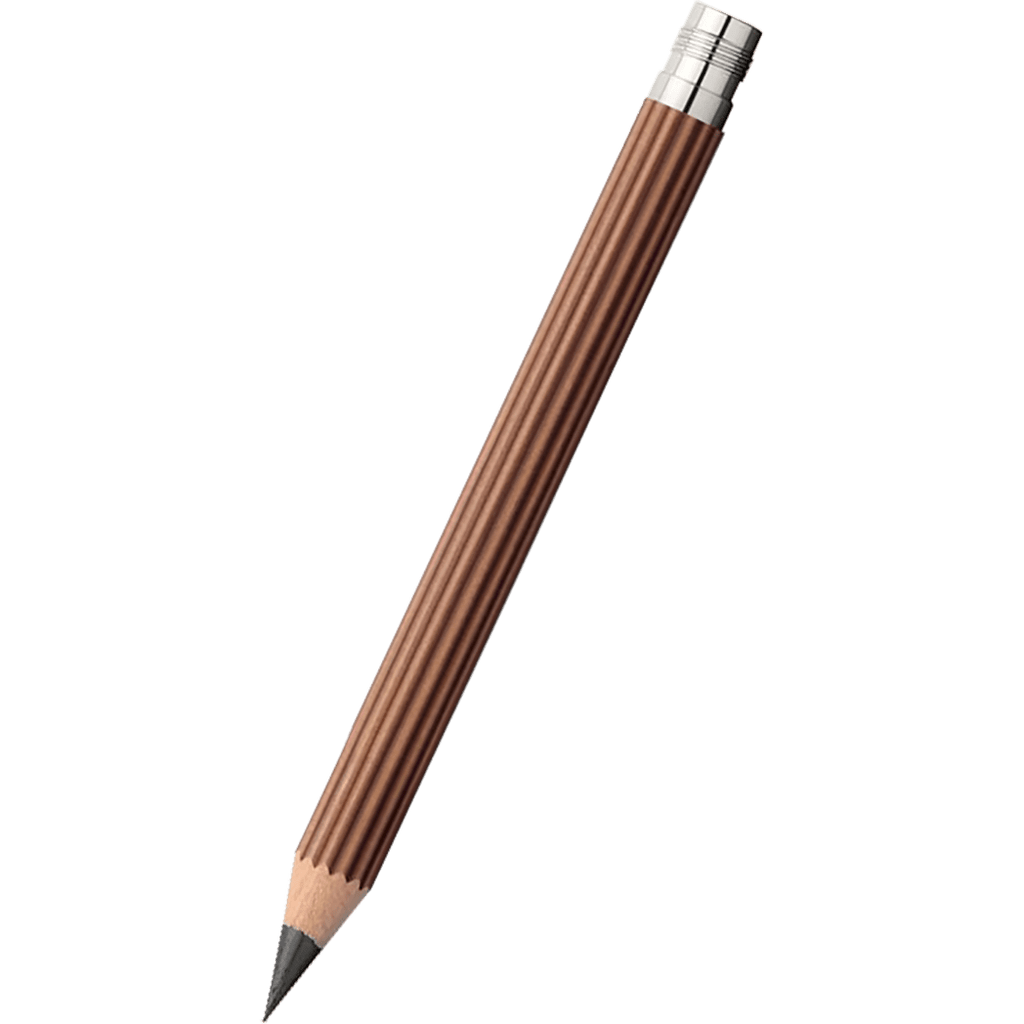 Graf Von Faber-Castell Magnum Brown Perfect Pencil Refill - 3/box - Pen Boutique Ltd