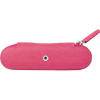 Graf Von Faber-Castell Electric Pink Double Pen Case-Pen Boutique Ltd