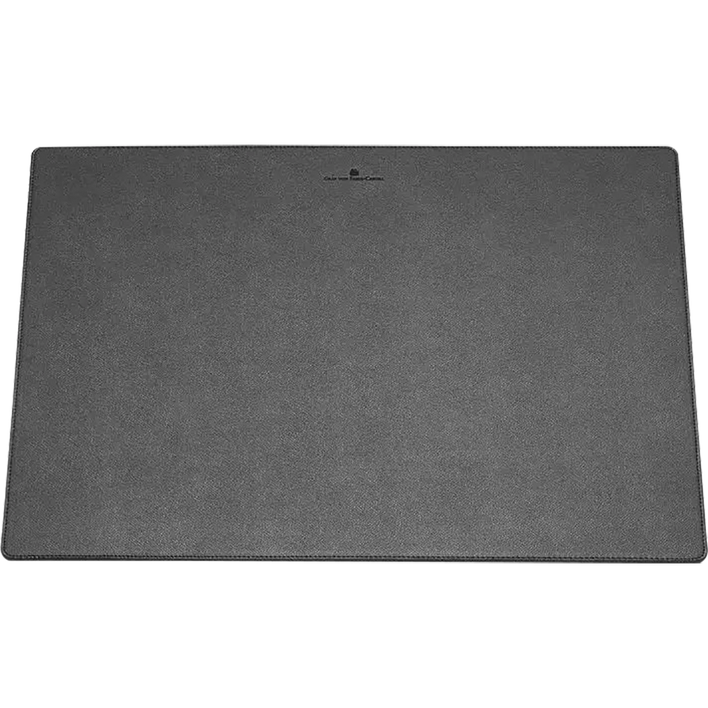 Graf von Faber Castell Desk Pad Epsom - Black-Pen Boutique Ltd