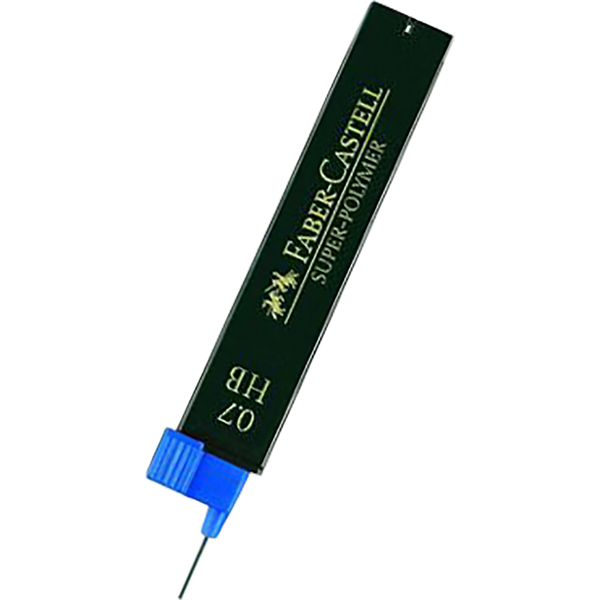 Faber-Castell Pencil Lead .7mm-Pen Boutique Ltd