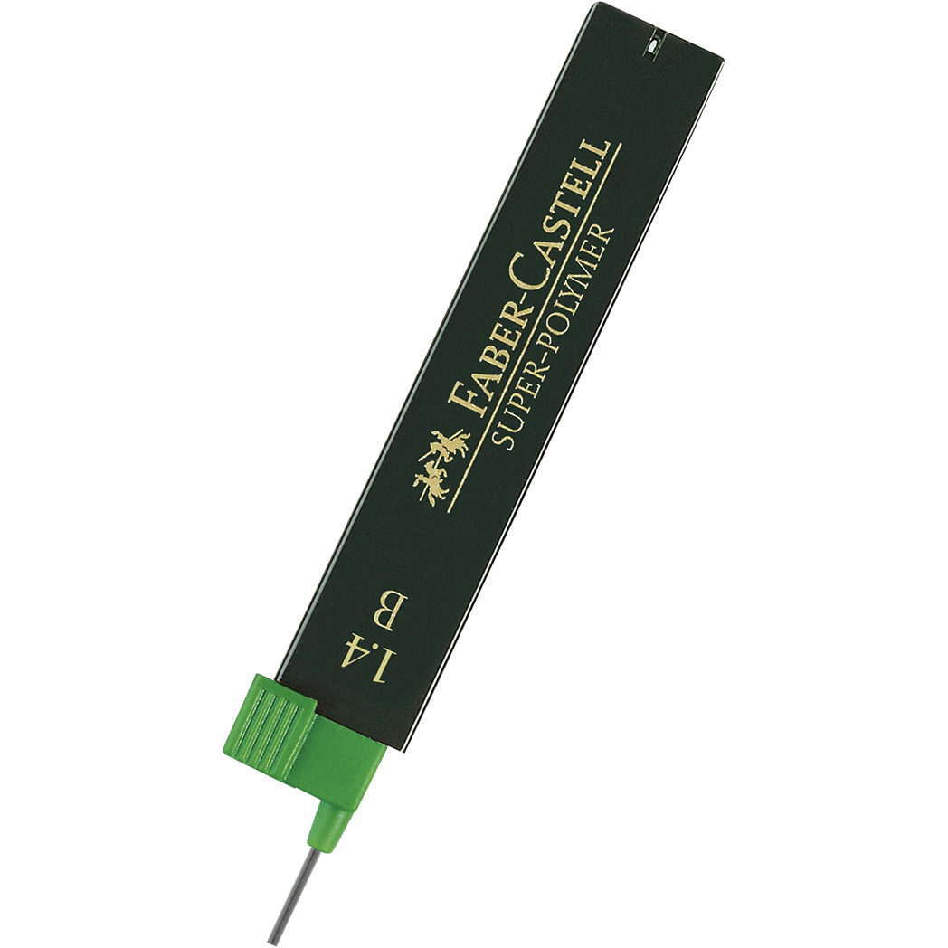 Faber-Castell E-Motion Pencil Leads - 1.4mm-Pen Boutique Ltd