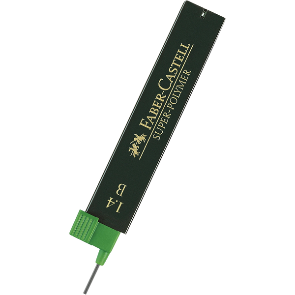 Faber-Castell E-Motion Pencil Leads - 1.4mm-Pen Boutique Ltd