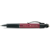 Faber-Castell Grip Plus Mechanical Pencil - Metallic Red - 0.7mm-Pen Boutique Ltd