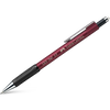 Faber-Castell Grip 1347 Mechanical Pencil - Red - 0.7mm-Pen Boutique Ltd