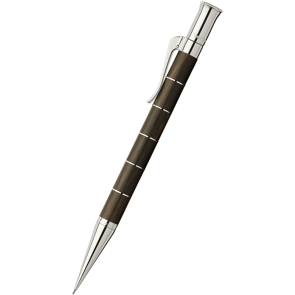 Graf Von Faber-Castell Classic Anello Grenadilla Mechanical Pencil - Pen Boutique Ltd