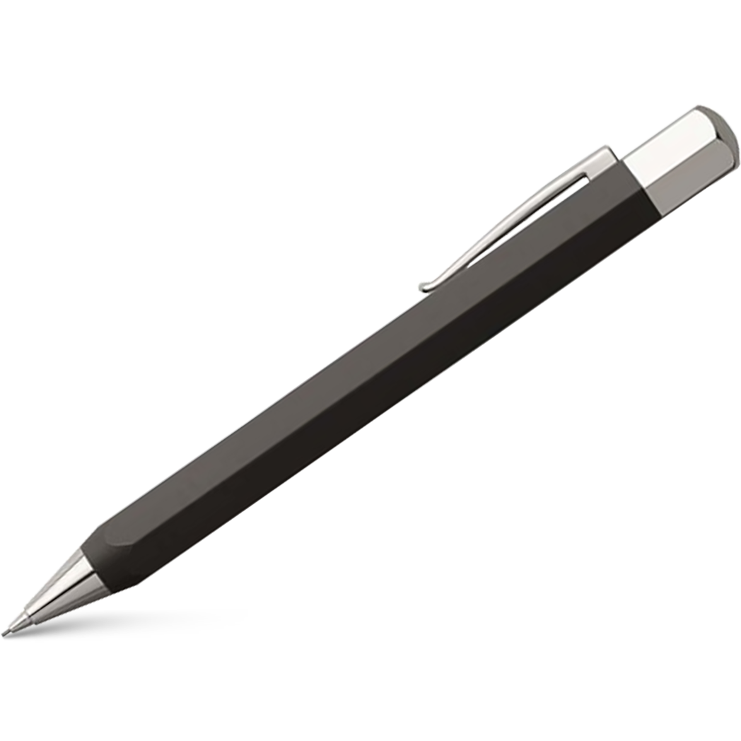 Faber-Castell Ondoro Graphite Black Mechanical Pencil-Pen Boutique Ltd