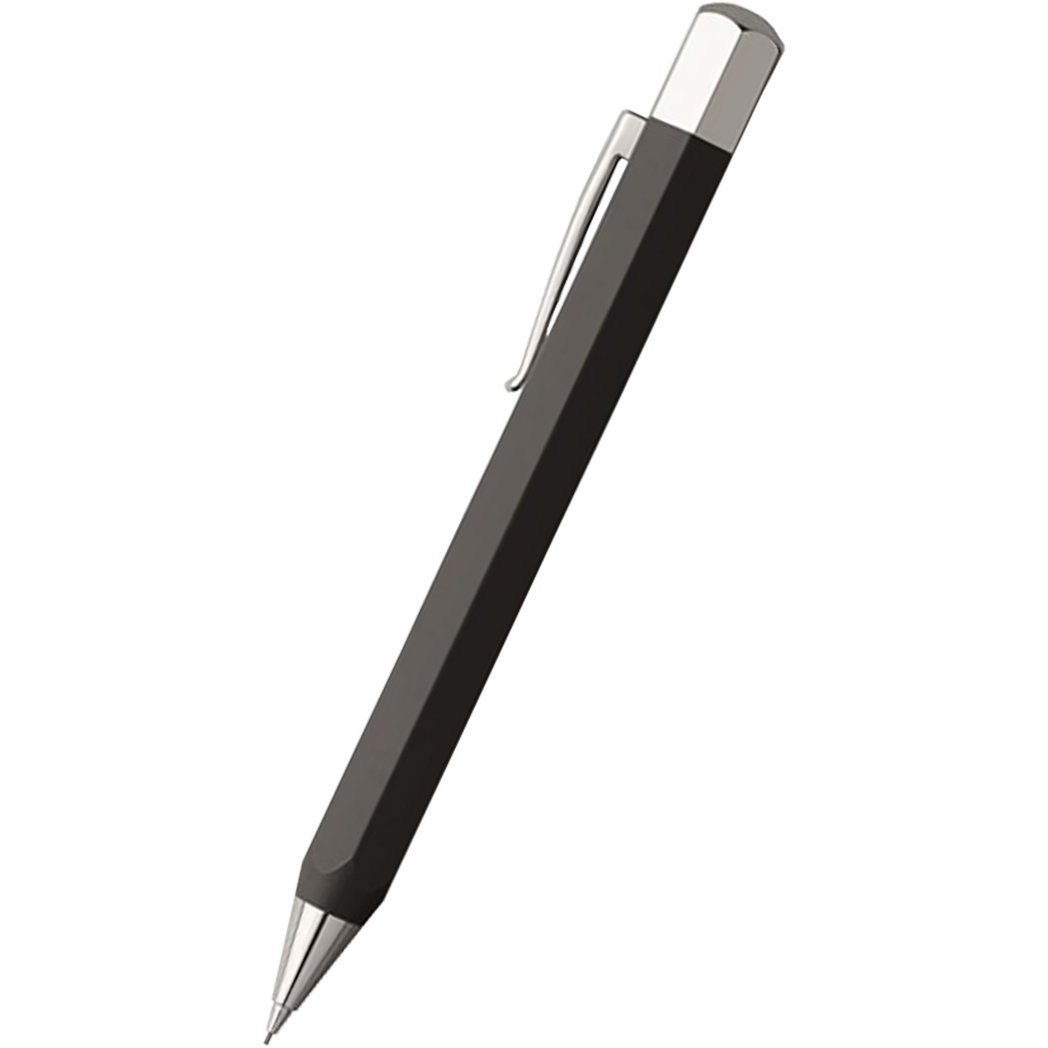 Faber-Castell Ondoro Graphite Black Mechanical Pencil-Pen Boutique Ltd