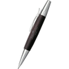 Faber-Castell Design E-Motion Pencil Pearwood Dark Brown-Pen Boutique Ltd
