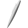 Faber-Castell Design E-Motion Mechanical Pencil - Pure Silver-Pen Boutique Ltd