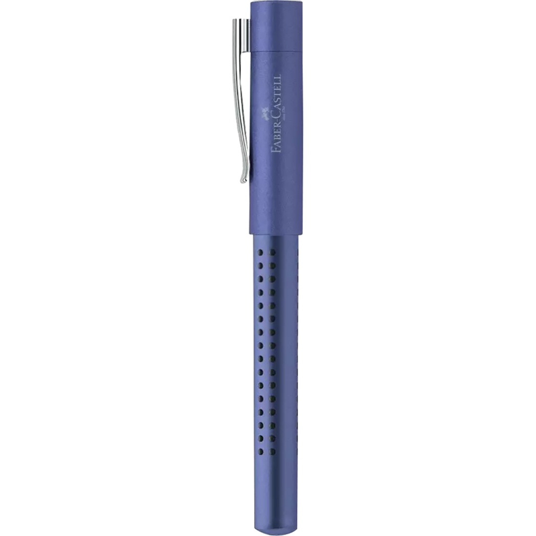 Faber-Castell Grip 2011 Finewriter - Blue-Pen Boutique Ltd