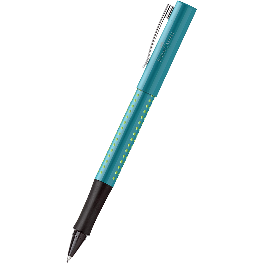 Faber-Castell Grip 2010 Finewriter - Turquoise Green-Pen Boutique Ltd