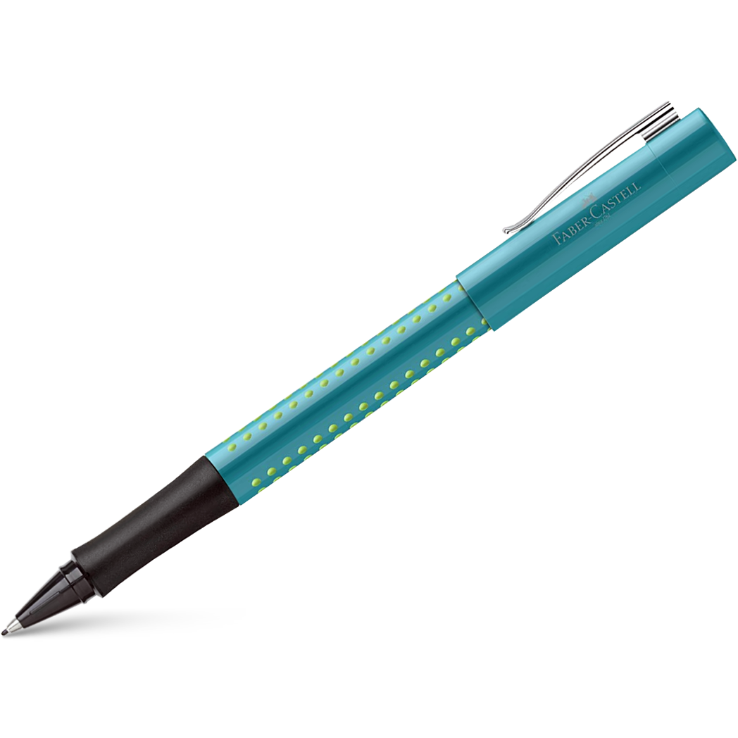 Faber-Castell Grip 2010 Finewriter - Turquoise Green-Pen Boutique Ltd