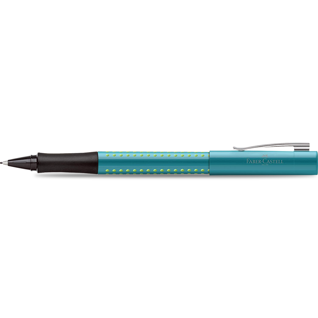 Faber-Castell Grip 2010 Finewriter - Turquoise Green-Pen Boutique Ltd