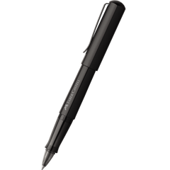 Faber Castell Hexo Rollerball Pen - Black-Pen Boutique Ltd