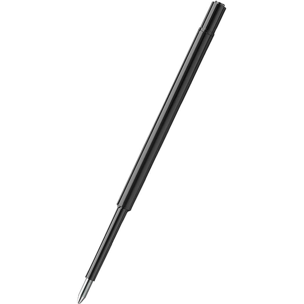 Graf Von Faber-Castell Grip Plus Ballpoint Refill - Black (M)-Pen Boutique Ltd