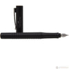 Faber Castell Grip 2011 Fountain Pen - Black-Pen Boutique Ltd