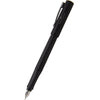 Faber Castell Grip 2011 Fountain Pen - Black-Pen Boutique Ltd