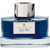 Graf Von Faber-Castell Ink Bottle - Gulf Blue - 75ml-Pen Boutique Ltd
