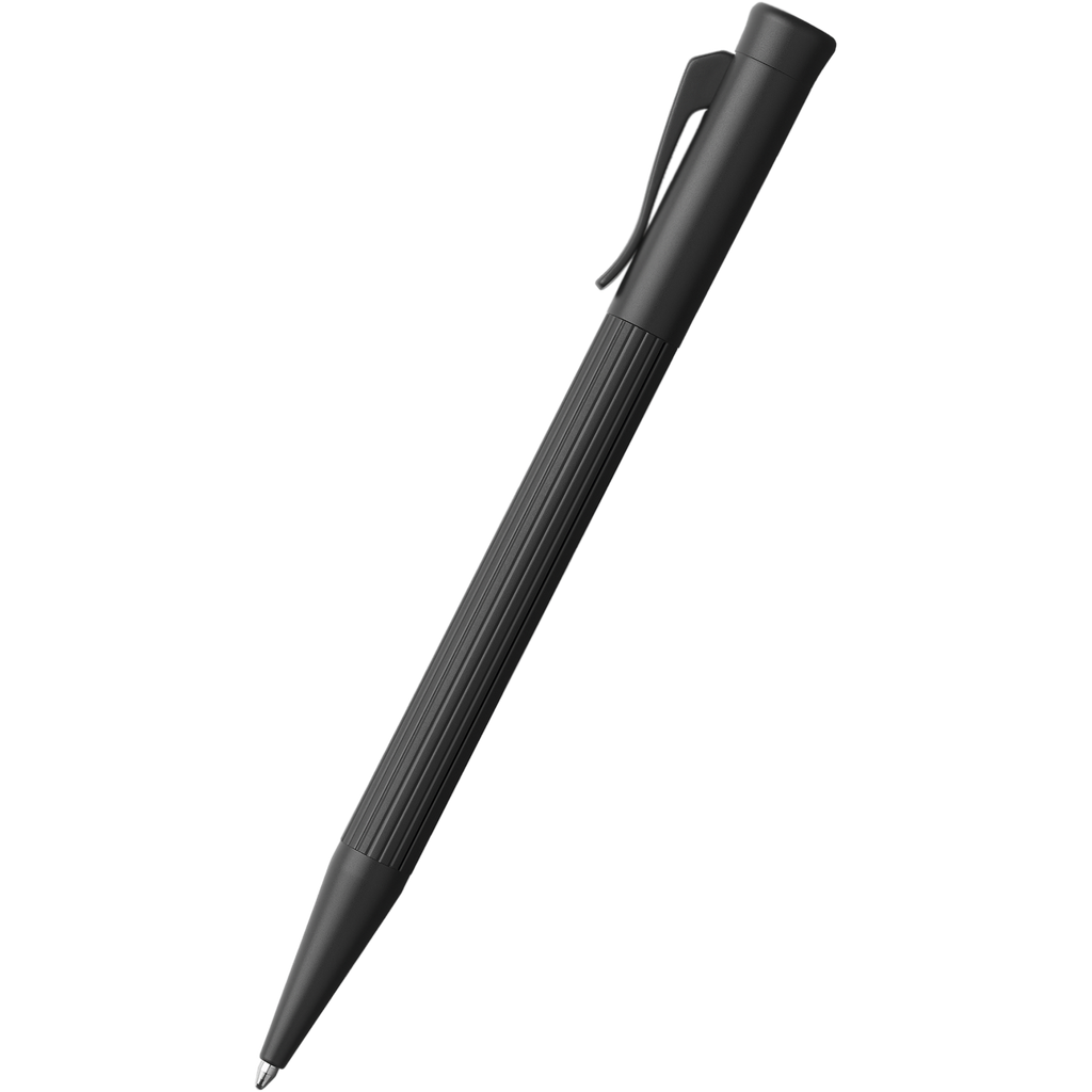 Graf Von Faber-Castell Tamitio Ballpoint Pen - Black Edition-Pen Boutique Ltd