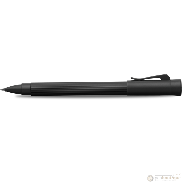 Graf Von FaberCastell Tamitio Rollerball Pen Black Edition Pen