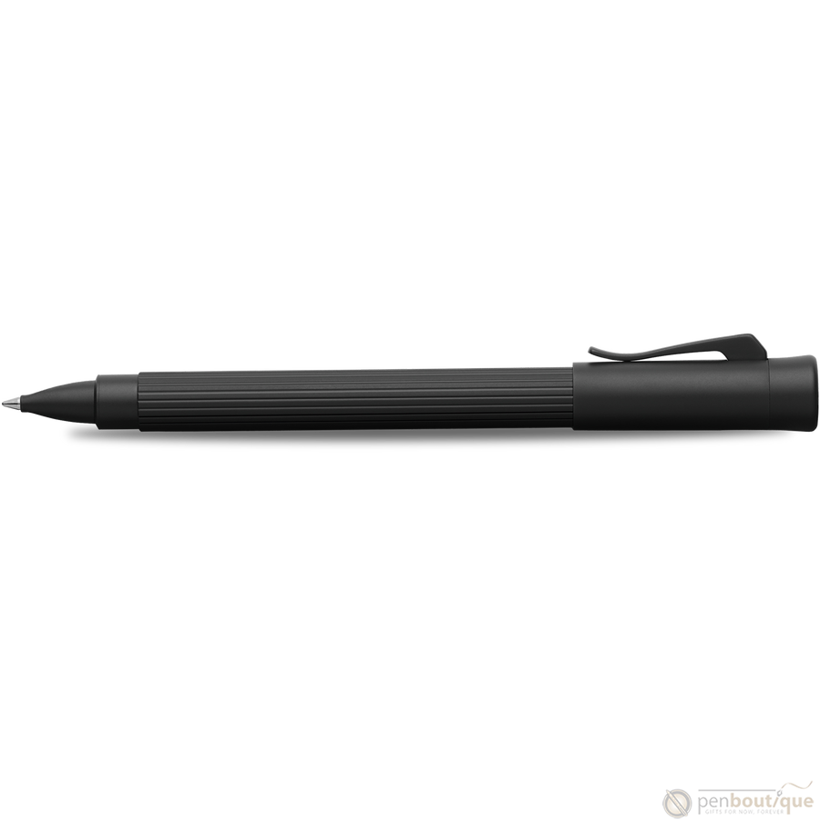 Graf Von FaberCastell Tamitio Rollerball Pen Black Edition Pen