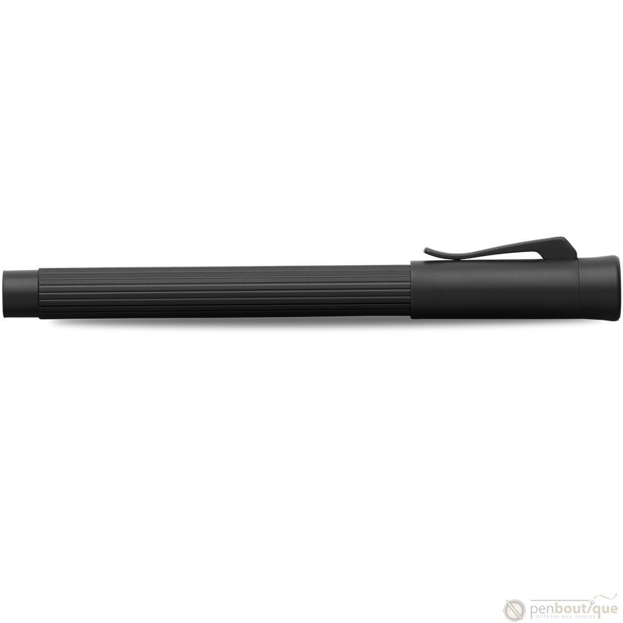 Graf Von FaberCastell Tamitio Rollerball Pen Black Edition Pen