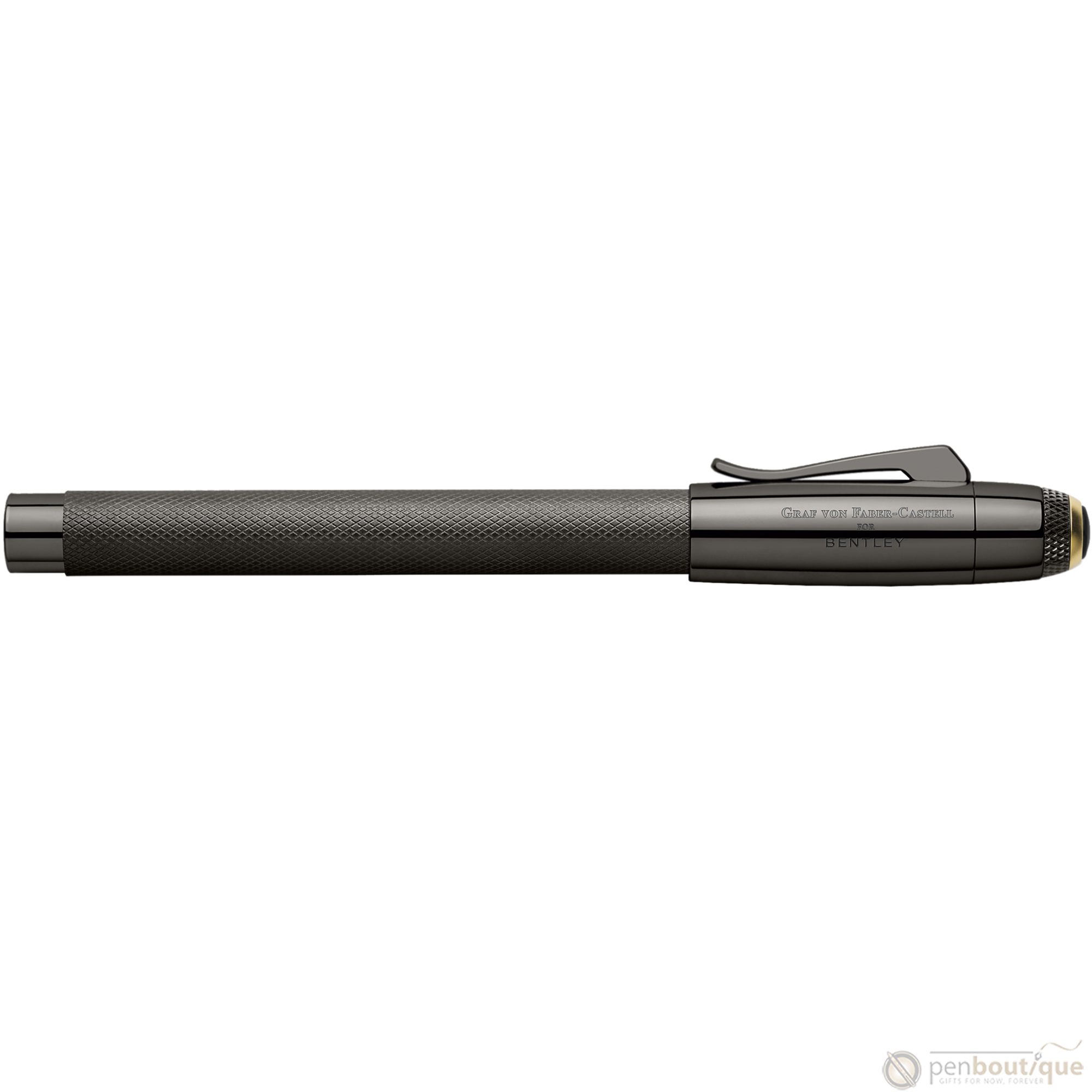 Graf von Faber-Castell Bentley Fountain Pen - Centenary (Limited Edition)-Pen Boutique Ltd