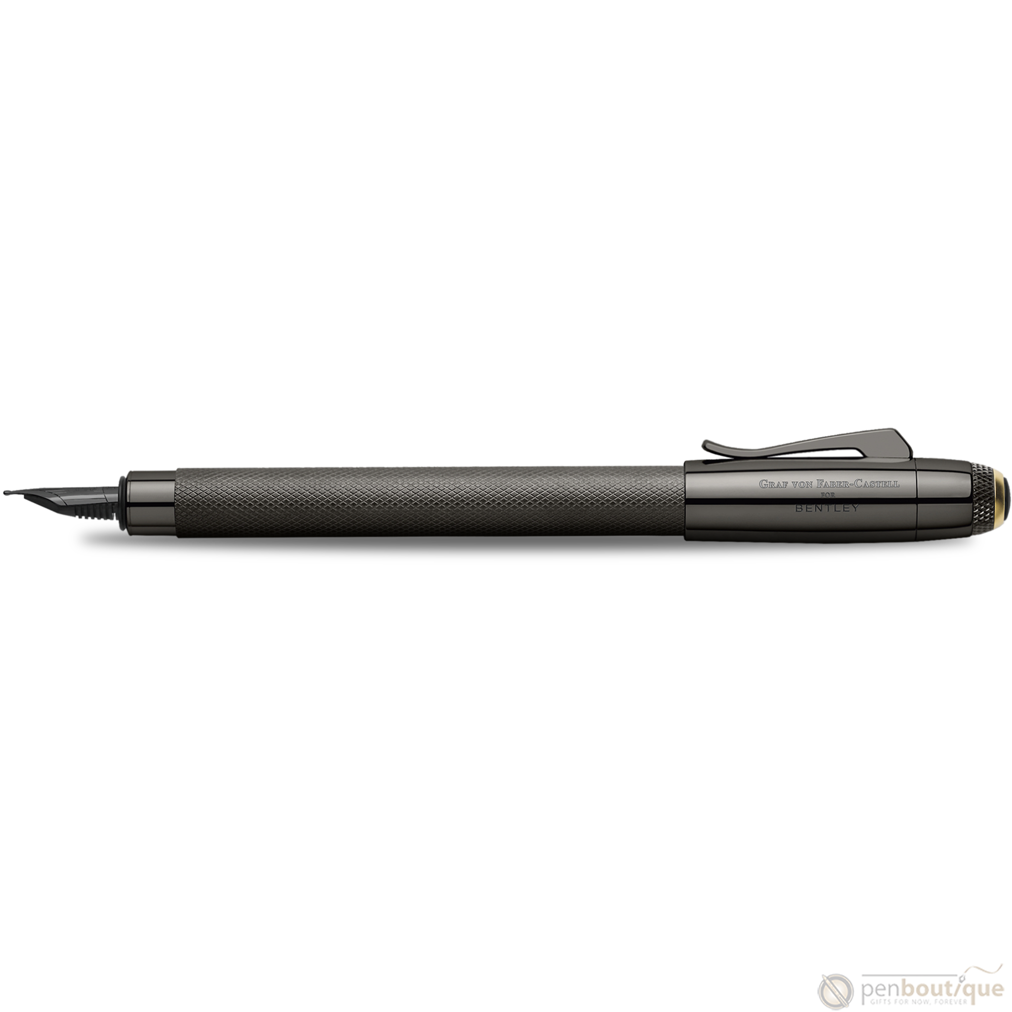 Graf von Faber-Castell Bentley Fountain Pen - Centenary (Limited Edition)-Pen Boutique Ltd