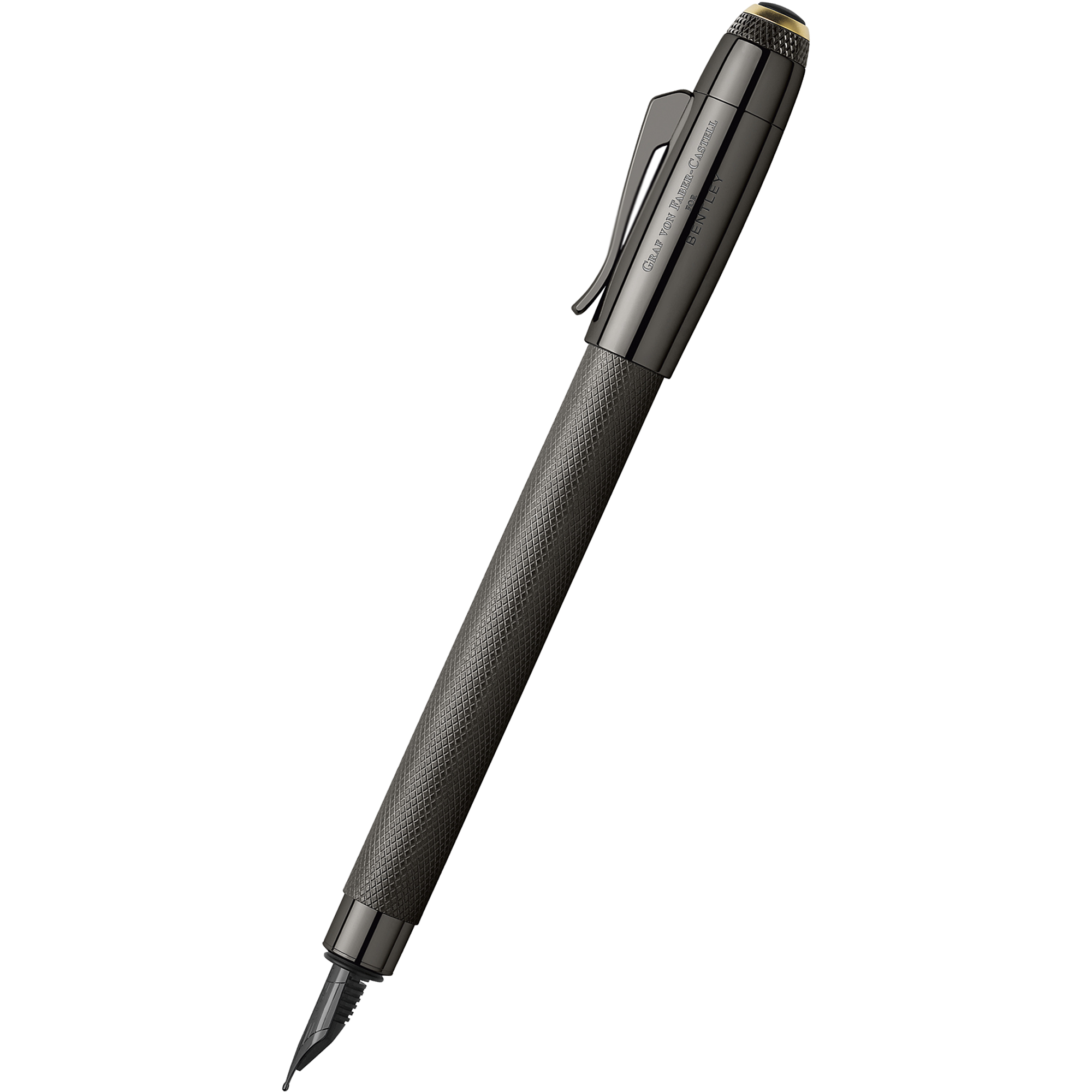 Graf von Faber-Castell Bentley Fountain Pen - Centenary (Limited Edition)-Pen Boutique Ltd