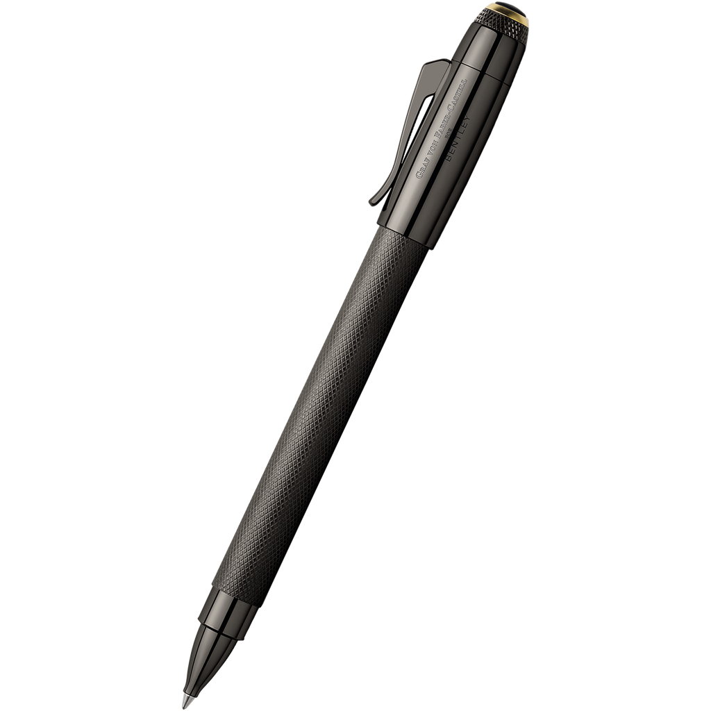 Graf von Faber-Castell Bentley Rollerball Pen - Centenary (Limited Edition)-Pen Boutique Ltd