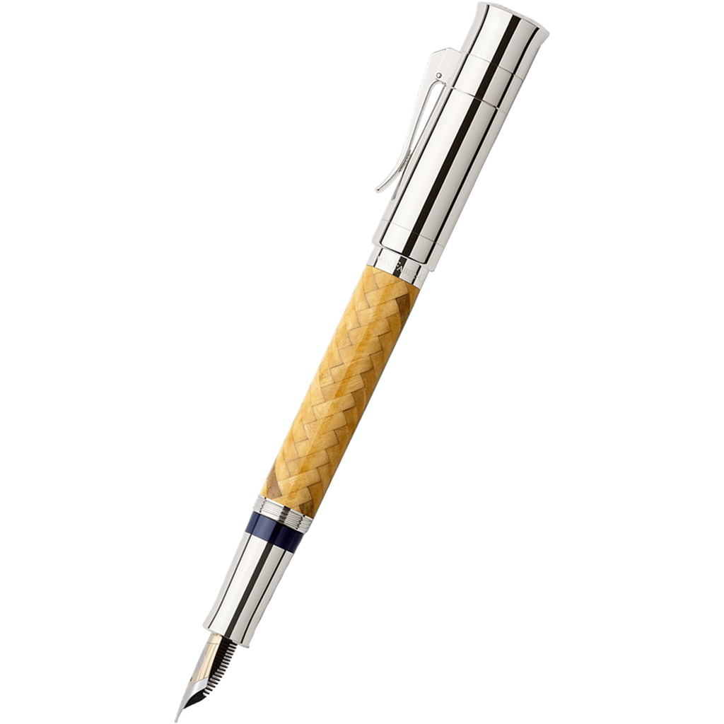 Graf Von Faber-Castell Pen Of the Year 2008 Fountain Pen-Pen Boutique Ltd